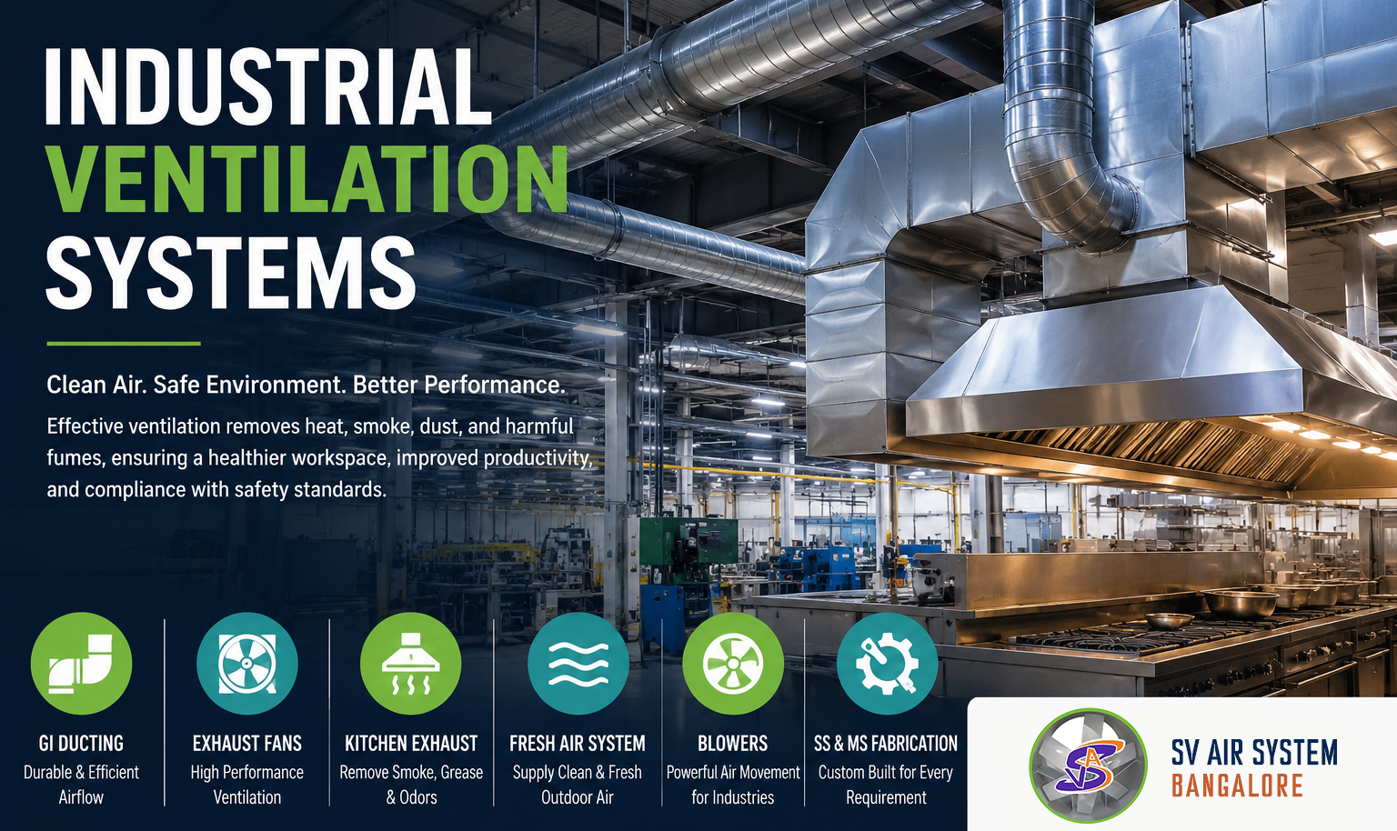 Why Industrial Ventilation Matters