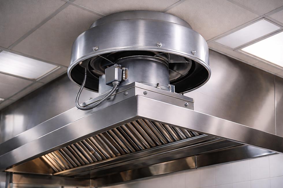 Best Exhaust Fan for Kitchen | SV Air System Bengaluru